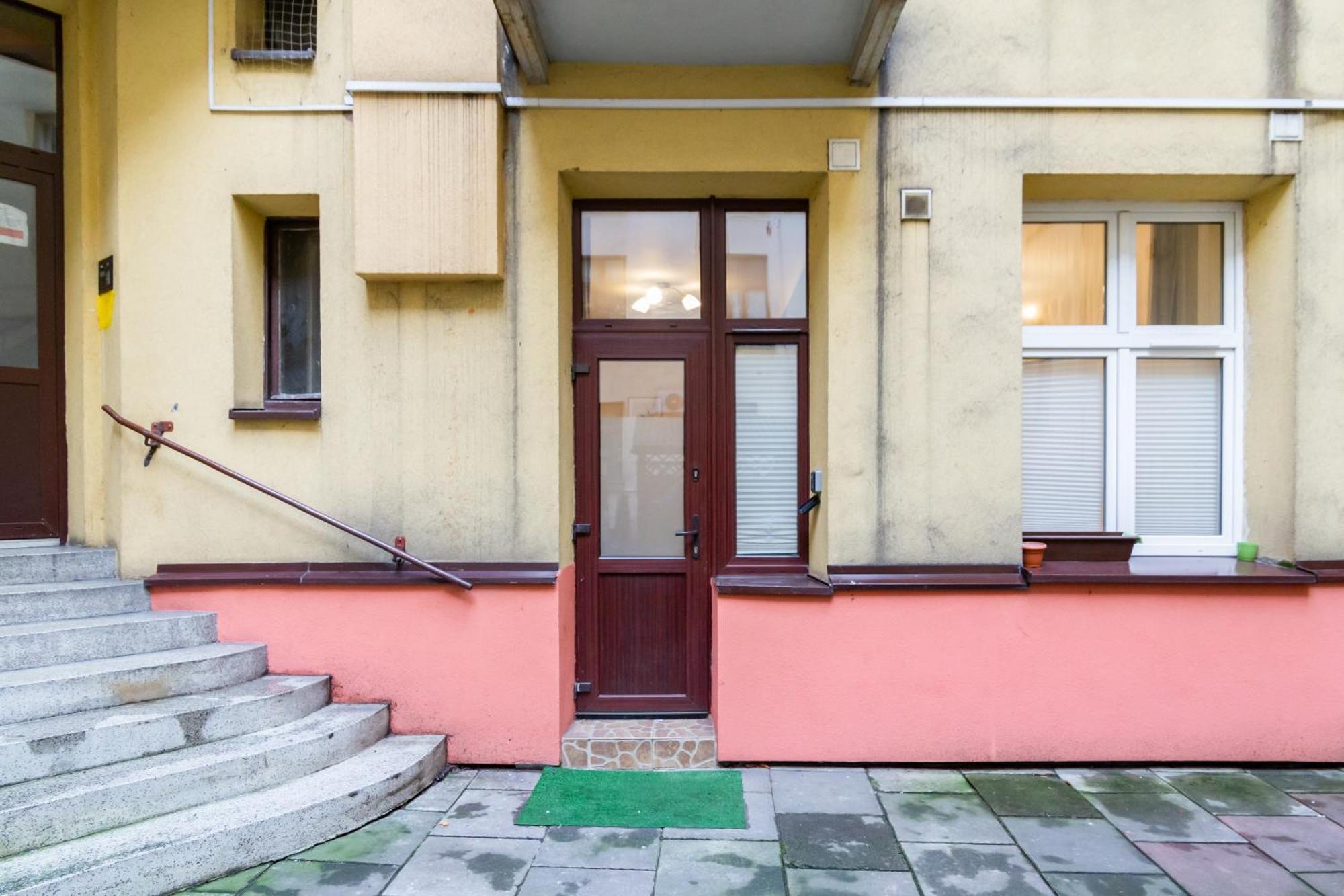 Paulinska20-kaziermierz-2 Apartament Kraków