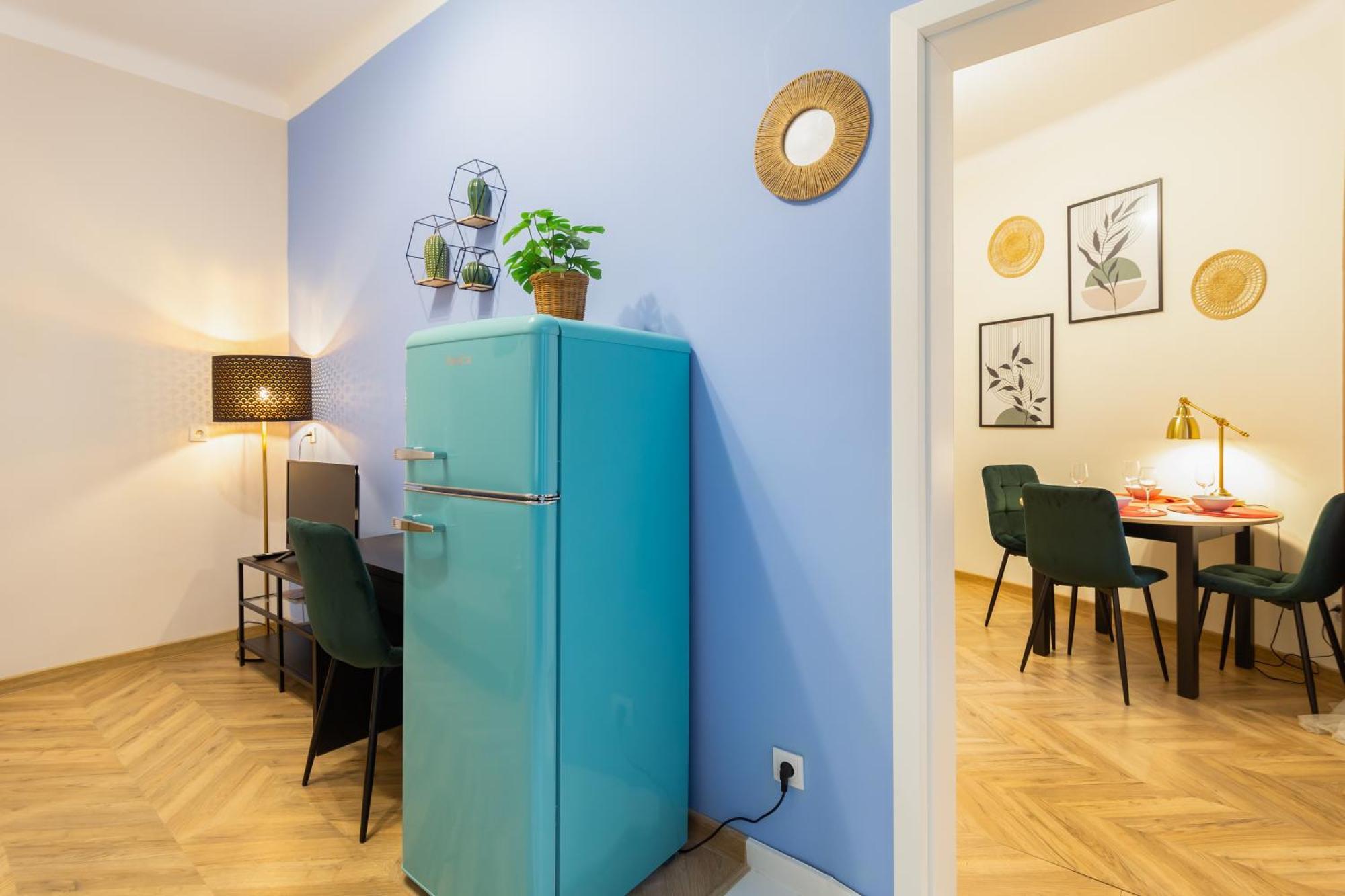 Apartament Paulinska20-kaziermierz-2 *