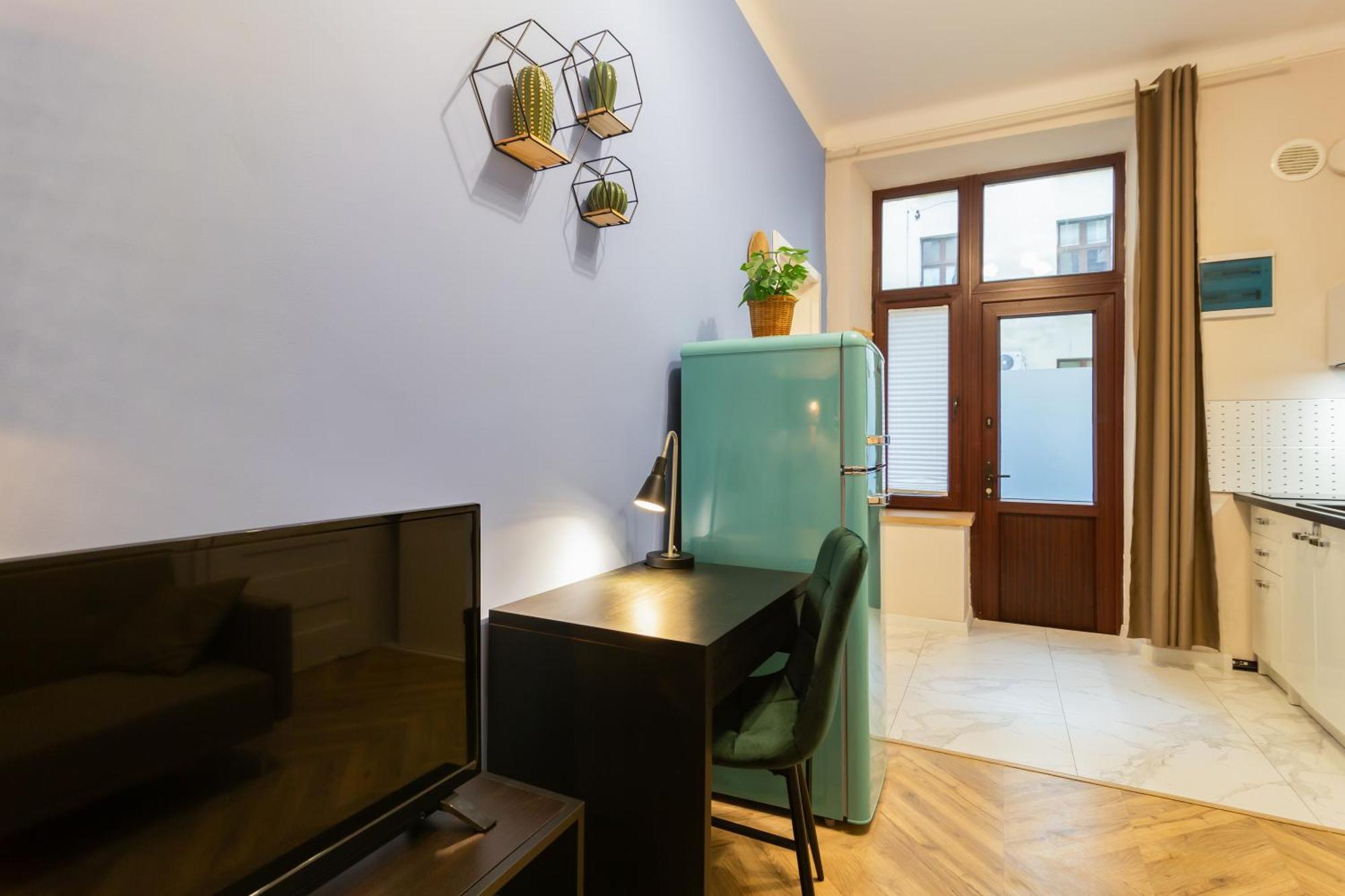 Paulinska20-kaziermierz-2 Apartament Kraków