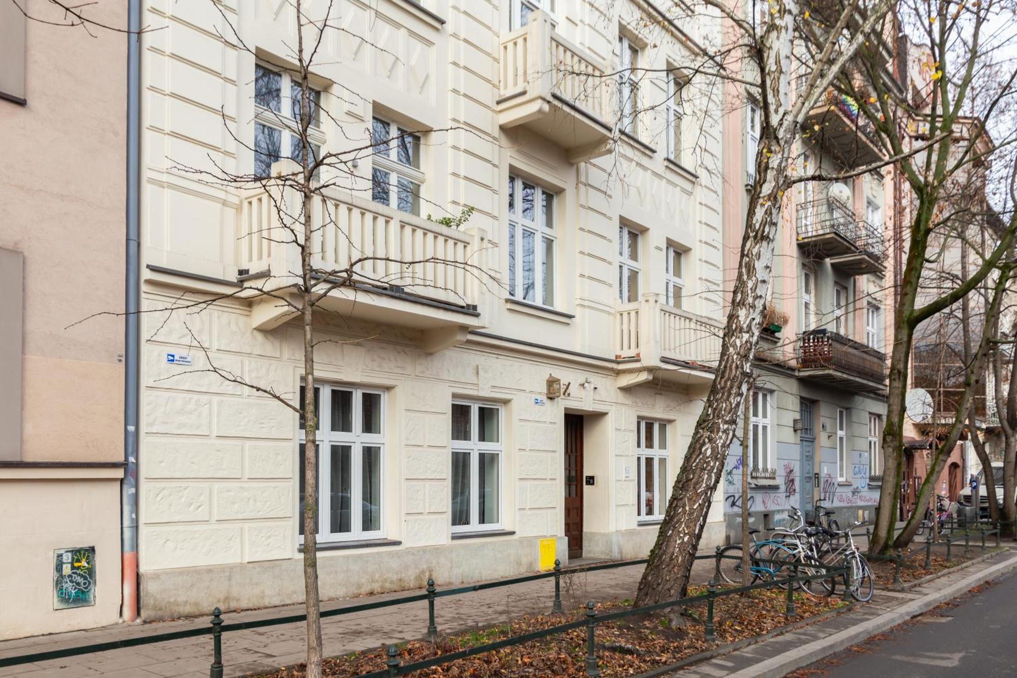 Apartament Paulinska20-kaziermierz-2 Kraków