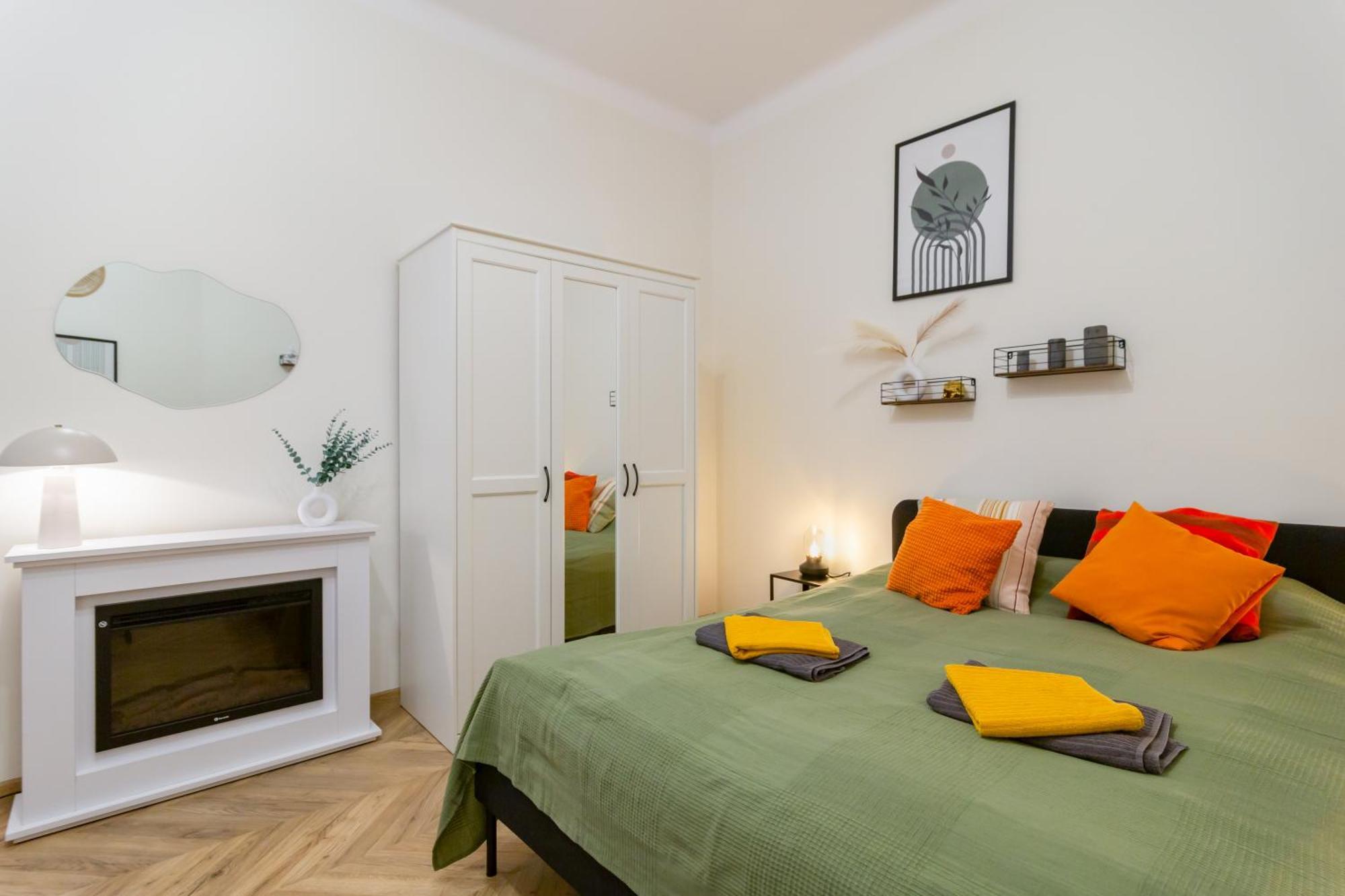 Paulinska20-kaziermierz-2 Apartament Kraków