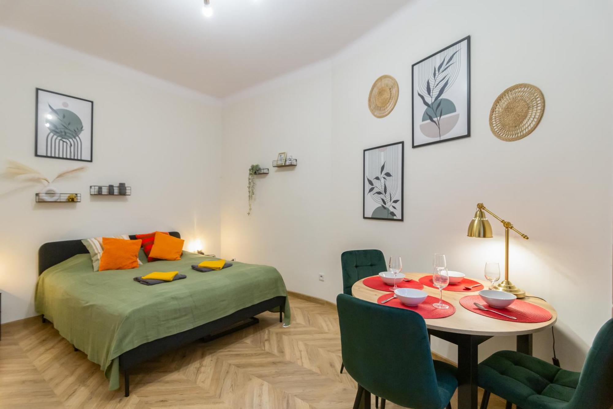 Paulinska20-kaziermierz-2 Apartament