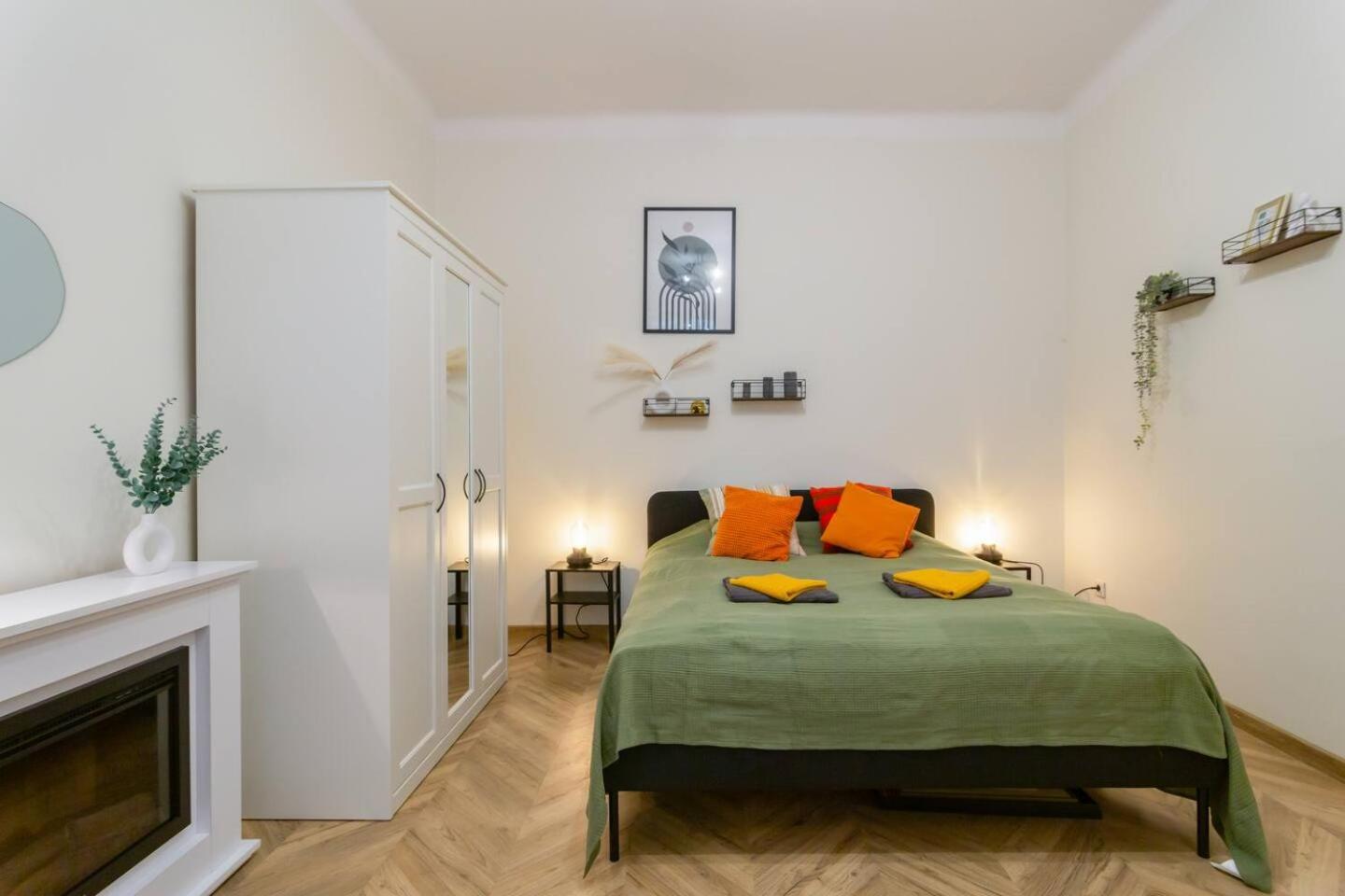 Paulinska20-kaziermierz-2 Apartament *