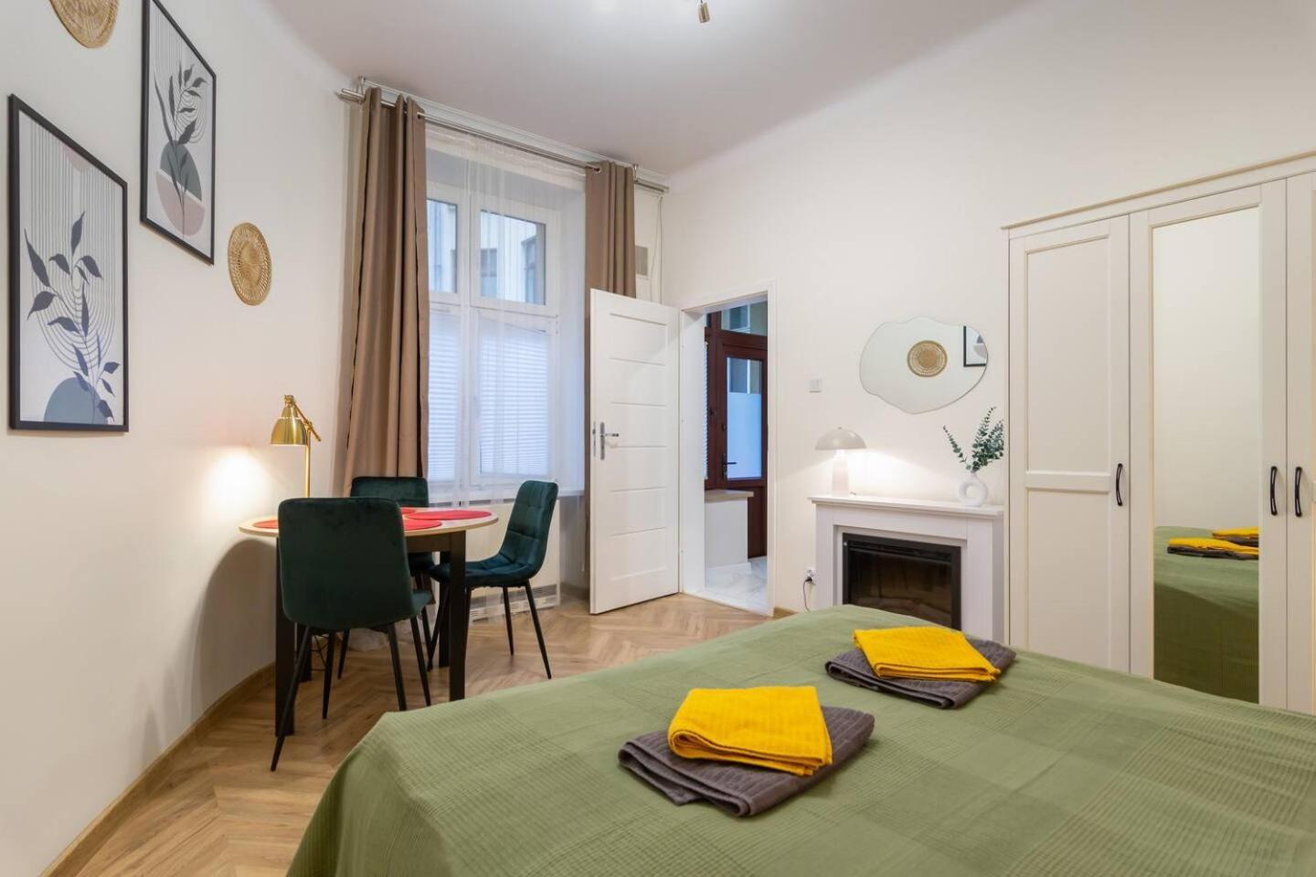 Paulinska20-kaziermierz-2 Apartament