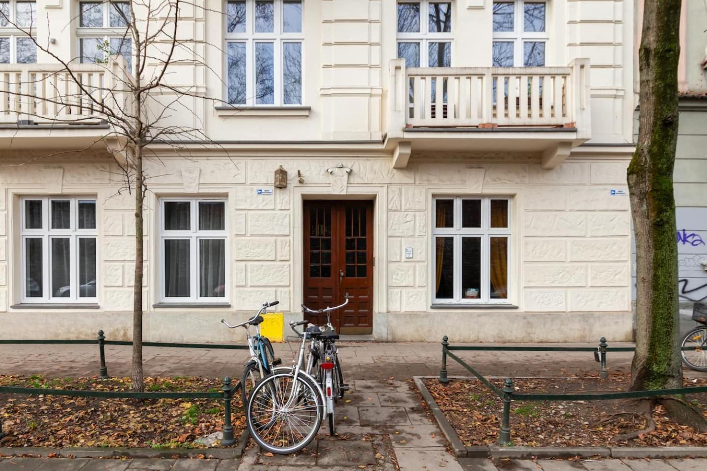 Paulinska20-kaziermierz-2 Apartament *